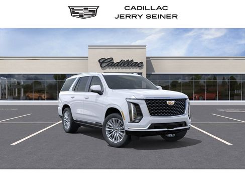 New 2026 Cadillac Escalade Luxury AWD/4WD image 1