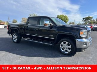 Used 2018 GMC Sierra 2500 SLT w/ Duramax Plus Package video 1