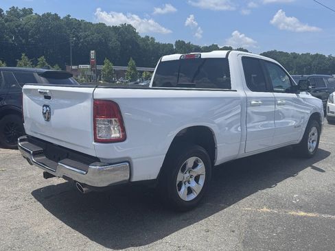 Used 2021 RAM 1500 Big Horn RWD image 5