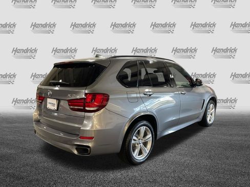 Used 2018 BMW X5 xDrive50i w/ M Sport Package AWD/4WD image 10