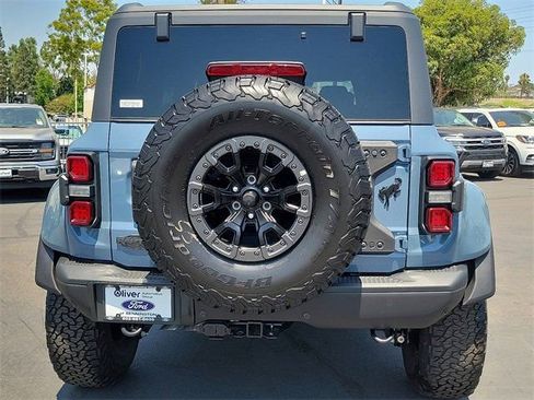 New 2025 Ford Bronco Raptor w/ Interior Carbon Fiber Pack image 19