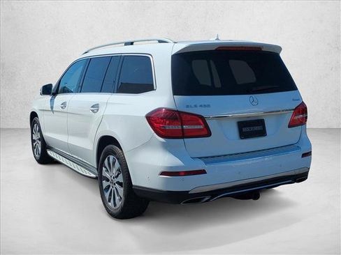 Used 2019 Mercedes-Benz GLS 450 4MATIC image 8