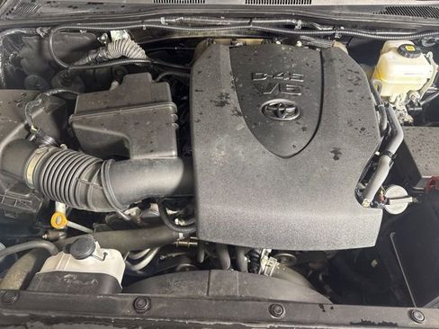 Used 2023 Toyota Tacoma TRD Pro image 9