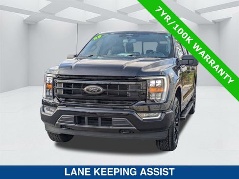 Certified 2023 Ford F150 XLT w/ Equipment Group 302A High image 7