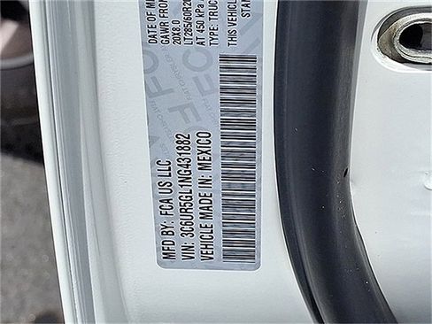 Used 2022 RAM 2500 Limited image 25