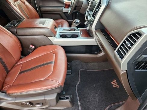 Used 2019 Ford F150 King Ranch w/ Equipment Group 601A Luxury RWD image 10