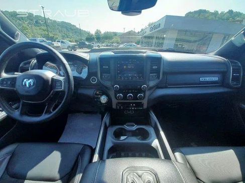 Used 2020 RAM 1500 Rebel w/ Rebel Level 1 Equipment Group AWD/4WD image 44