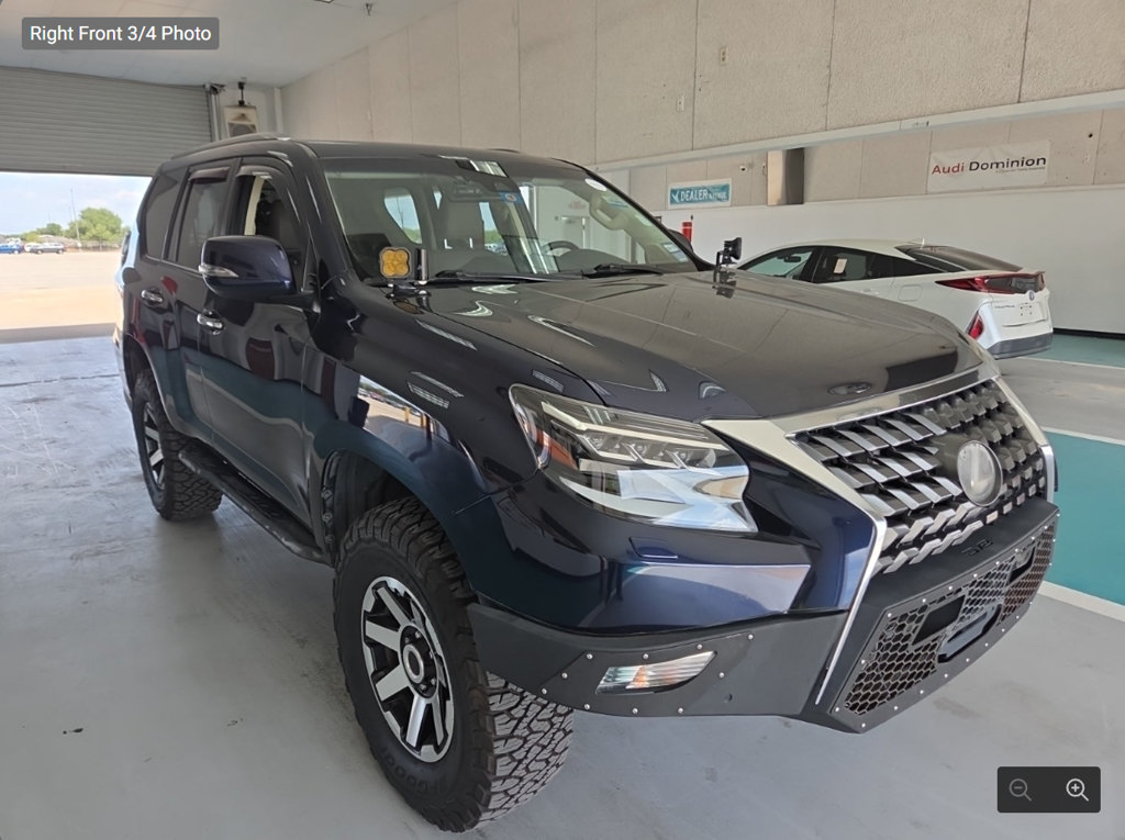 Used 2020 Lexus GX 460 Premium w/ Premium Package AWD/4WD image 2