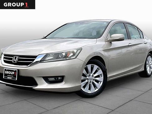 Used 2014 Honda Accord EX-L image 1