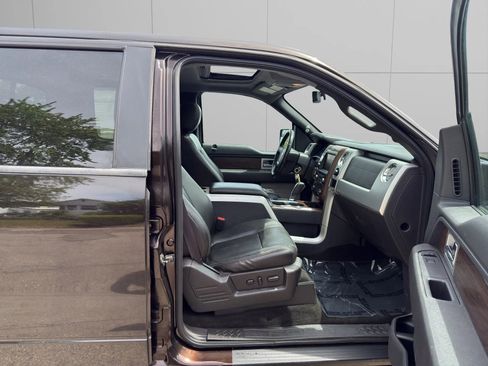Used 2013 Ford F150 Lariat w/ Mid Equipment Group AWD/4WD image 11