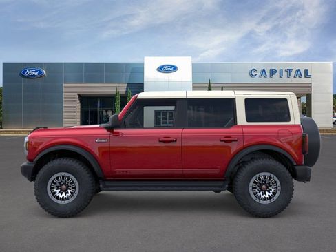 New 2026 Ford Bronco Outer Banks image 3