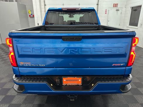Used 2022 Chevrolet Silverado 1500 RST AWD/4WD image 8