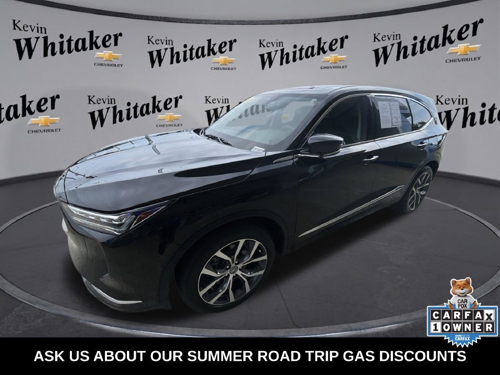 Used 2024 Acura MDX w/ Technology Package FWD image 5