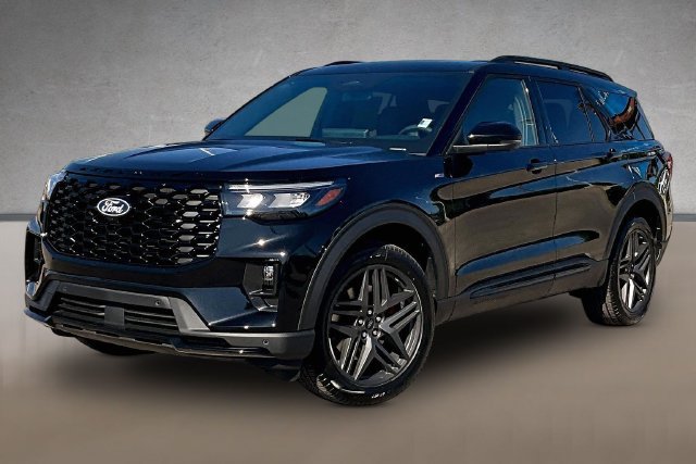 New 2027 Ford Explorer ST-Line w/ Premium Package AWD/4WD image 1