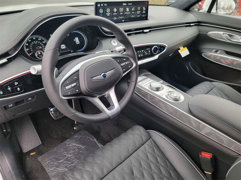 New 2025 Genesis GV70 3.5T Sport w/ Sport Advanced Package image 12