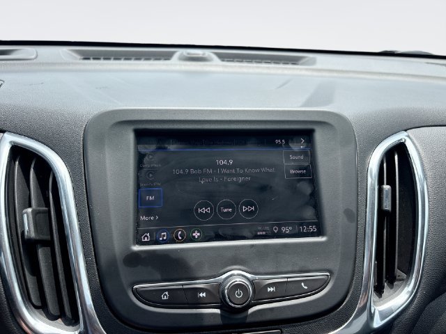Used 2024 Chevrolet Equinox LT AWD/4WD image 16