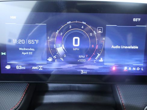 New 2026 Chevrolet Equinox RS w/ Convenience Package III AWD/4WD image 18