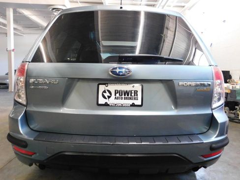 Used 2010 Subaru Forester 2.5X Premium w/ Popular Equipment Group 1A AWD/4WD image 6