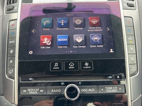 Used 2014 INFINITI Q50 Premium w/ Spare Tire Package image 23