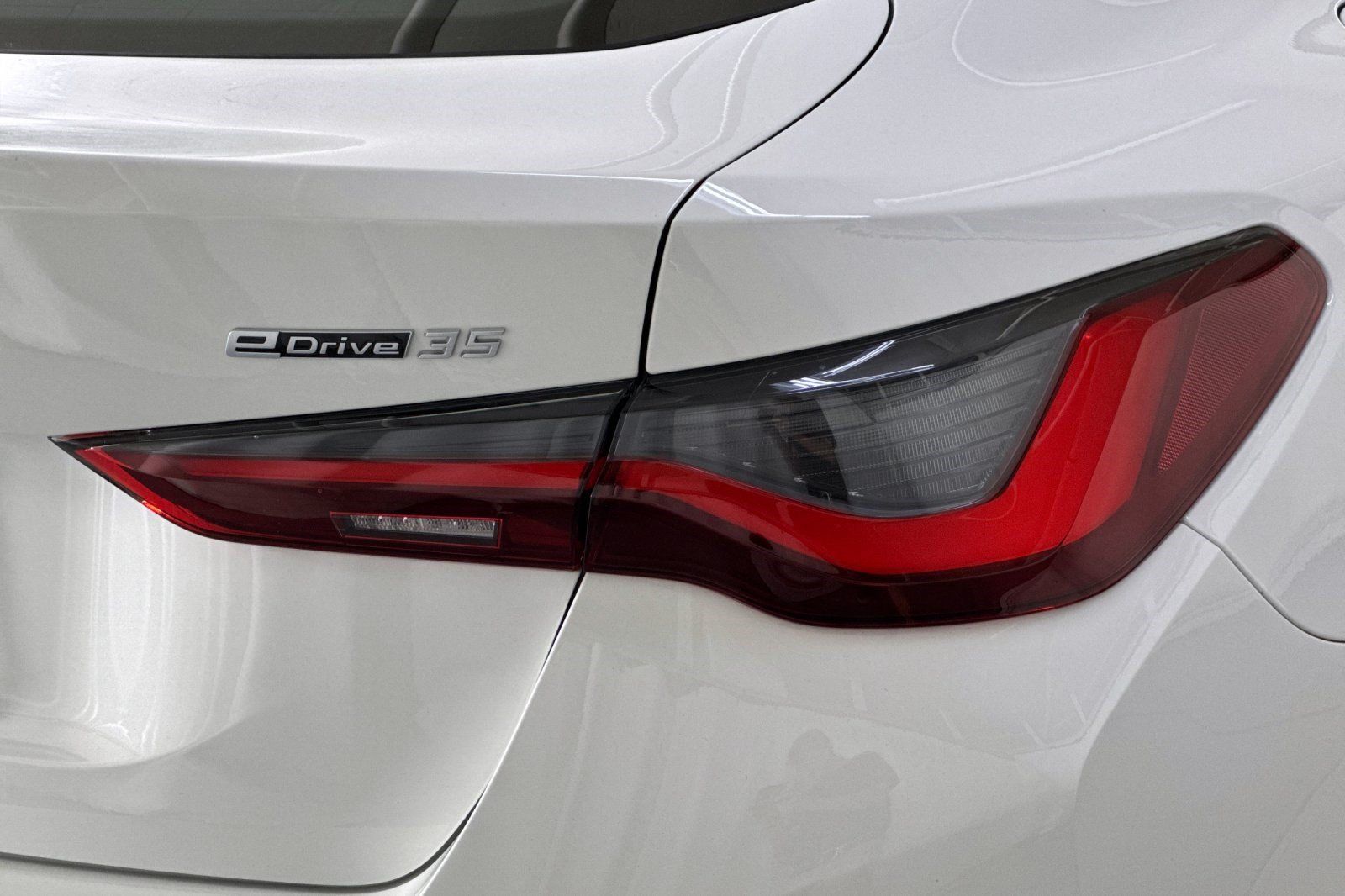 Certified 2024 BMW i4 eDrive35 w/ Convenience Package RWD image 29