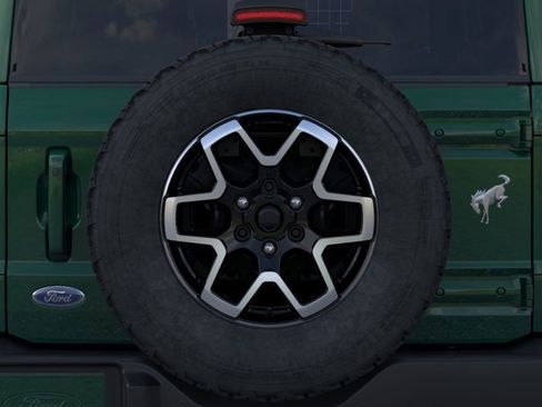 New 2025 Ford Bronco Outer Banks image 25