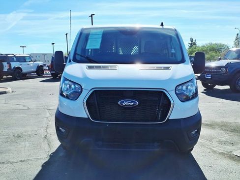 Certified 2024 Ford Transit 250 Base w/ Exterior Upgrade Package image 2