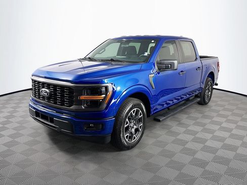 Used 2024 Ford F150 STX RWD image 3