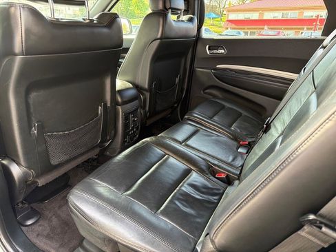 Used 2017 Dodge Durango GT w/ Nav & Power Liftgate Group image 12