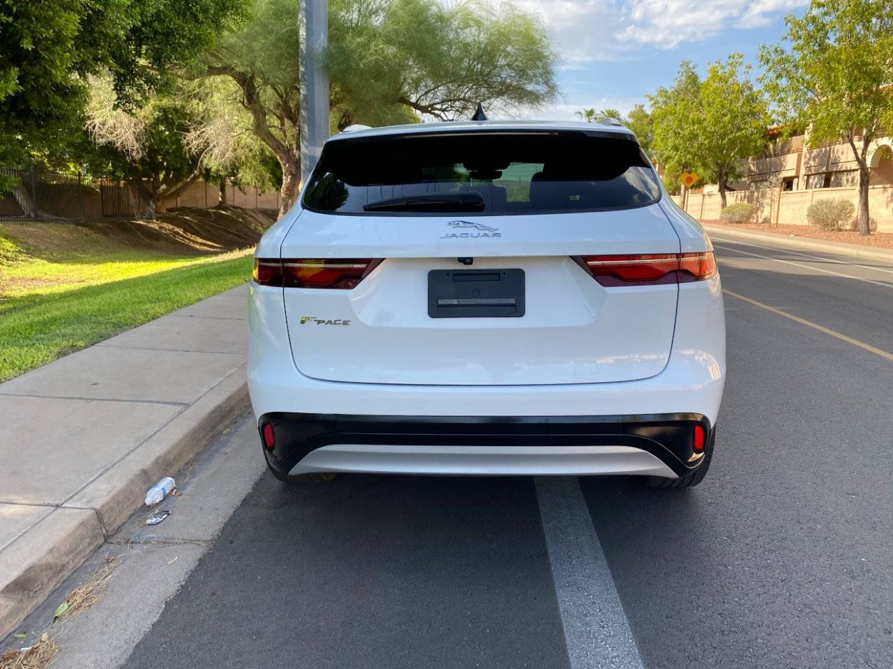 Used 2022 Jaguar F-PACE S AWD/4WD image 9