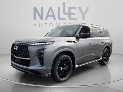 New 2026 INFINITI QX80 4WD w/ Sport Exterior Package image 1