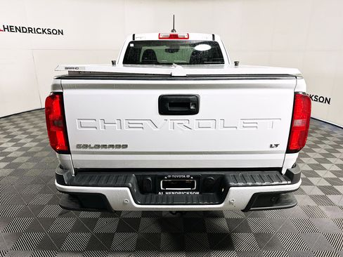 Used 2022 Chevrolet Colorado LT w/ Fleet Safety Package image 28