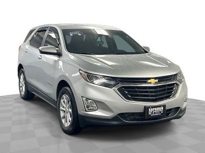 Used 2021 Chevrolet Equinox LT