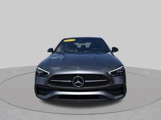 Used 2025 Mercedes-Benz C 300 Sedan video 2