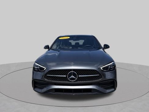 Used 2025 Mercedes-Benz C 300 Sedan image 2