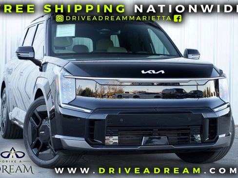 Used 2024 Kia EV9 GT-Line image 2