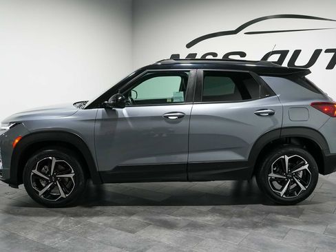 Used 2022 Chevrolet TrailBlazer RS AWD/4WD image 3