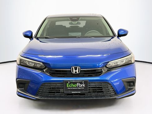 Used 2024 Honda Civic LX image 2