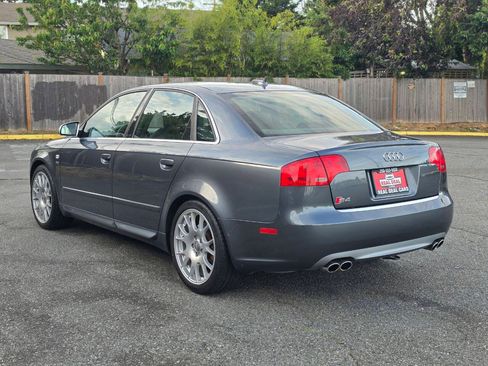 Used 2006 Audi S4 Sedan AWD/4WD image 29