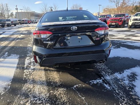 Used 2022 Toyota Corolla SE image 7