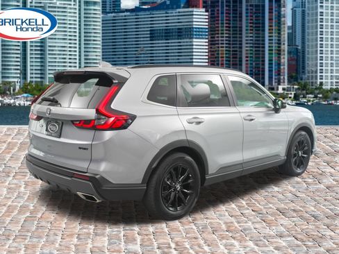 Used 2024 Honda CR-V Sport image 8