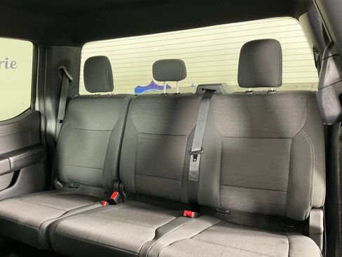 Used 2024 Ford F150 XLT w/ Mobile Office Package AWD/4WD image 16