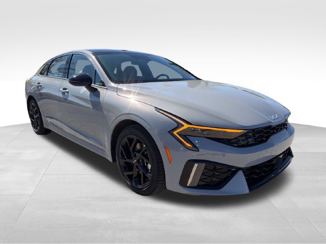 New 2027 Kia K5 GT-Line w/ GT-Line Premium Package AWD/4WD 360° Tour