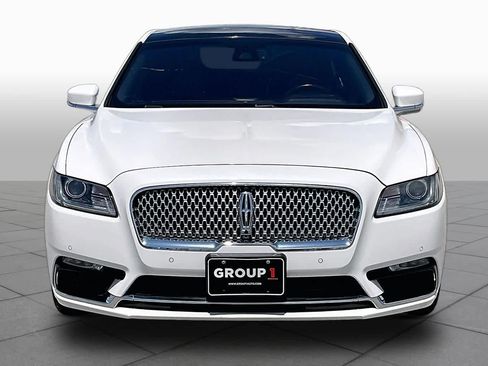 Used 2018 Lincoln Continental Reserve FWD image 4