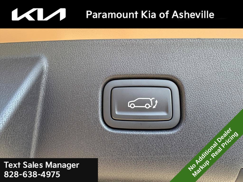 New 2027 Kia Seltos X-Line S w/ X-Line S Premium Package AWD/4WD image 28
