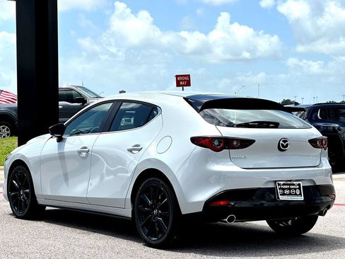 New 2026 MAZDA MAZDA3 s Sport FWD image 5