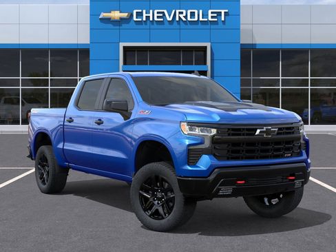 New 2026 Chevrolet Silverado 1500 LT Trail Boss w/ Convenience Package II image 33