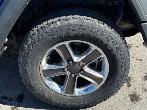 Used 2018 Jeep Wrangler Sport AWD/4WD image 36