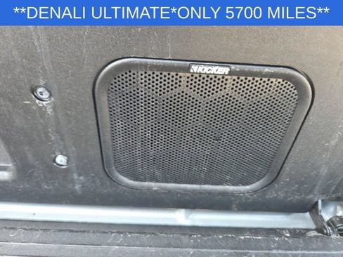 Used 2025 GMC Sierra 1500 Denali Ultimate AWD/4WD image 31