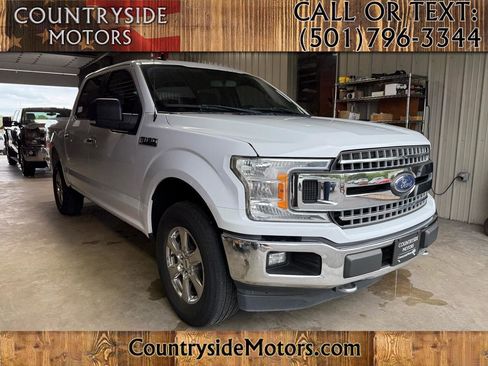 Used 2019 Ford F150 XLT w/ Equipment Group 302A Luxury image 1