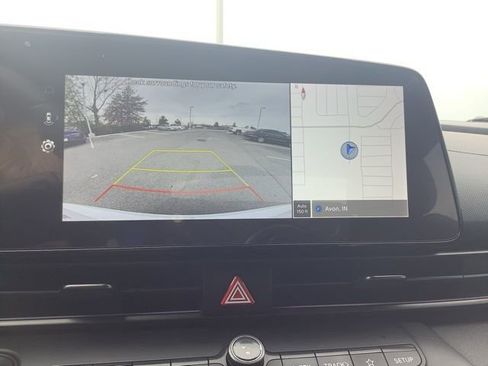 Certified 2025 Hyundai Elantra SEL w/ Cargo Package image 28